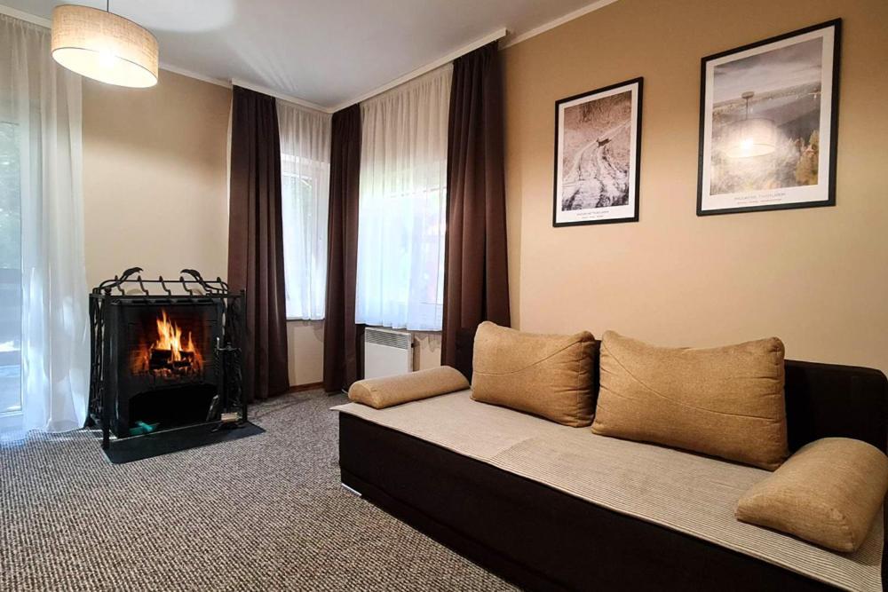 Hotel Ognisty Ptak Венгожево Екстериор снимка