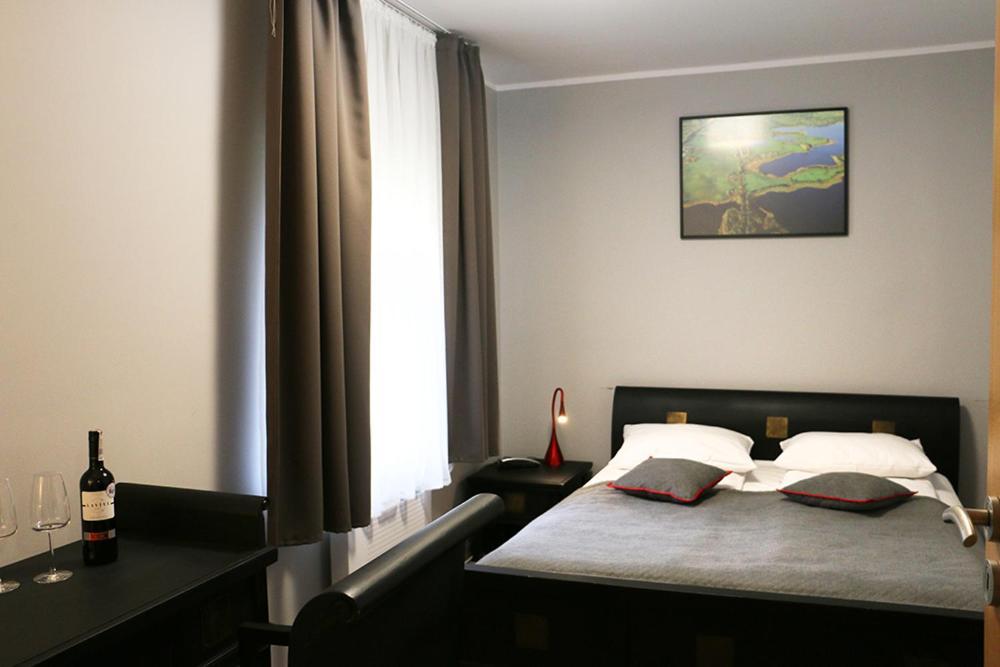 Hotel Ognisty Ptak Венгожево Екстериор снимка