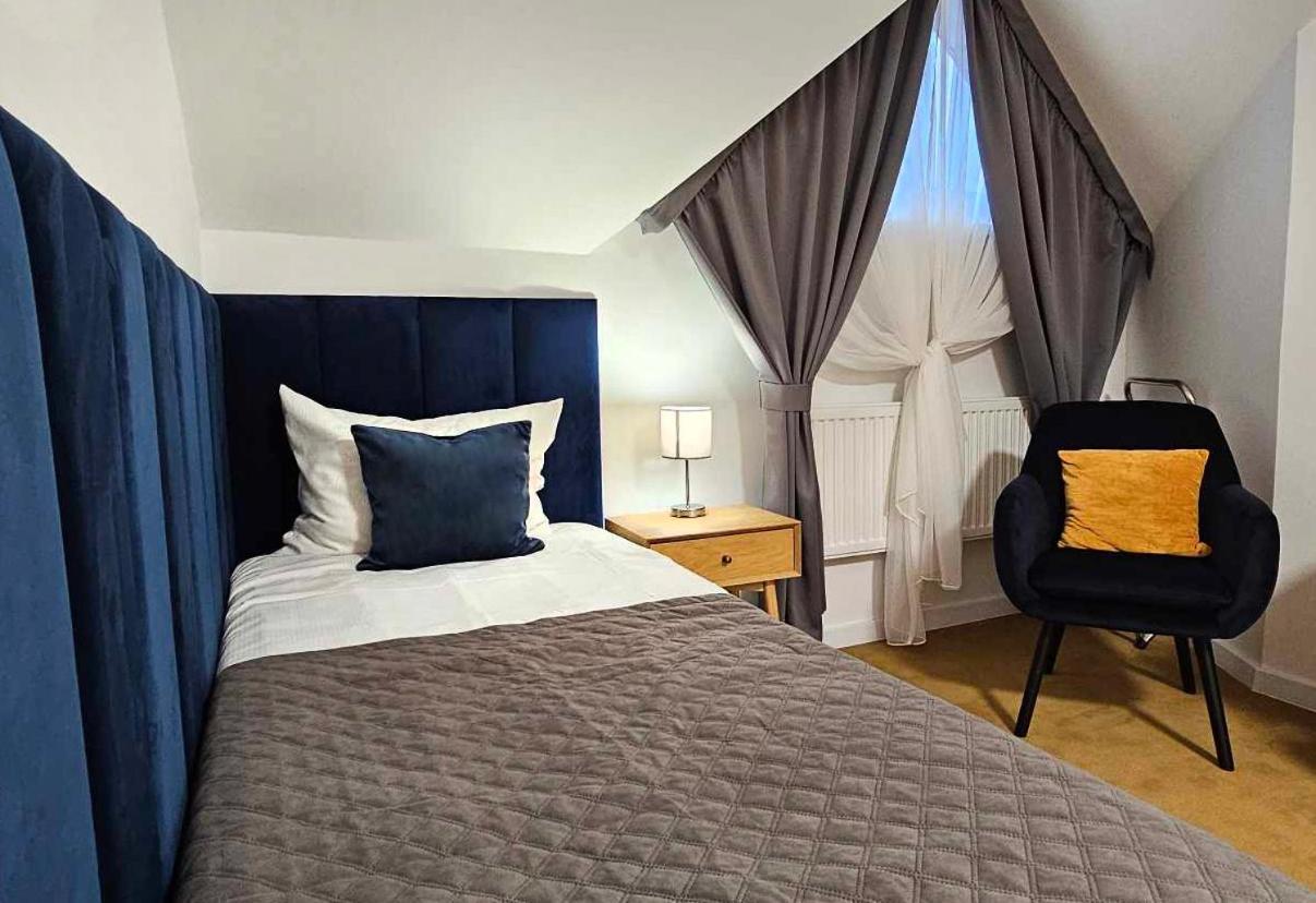 Hotel Ognisty Ptak Венгожево Екстериор снимка