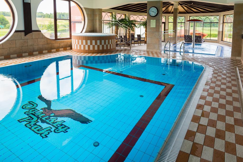 Hotel Ognisty Ptak Венгожево Екстериор снимка