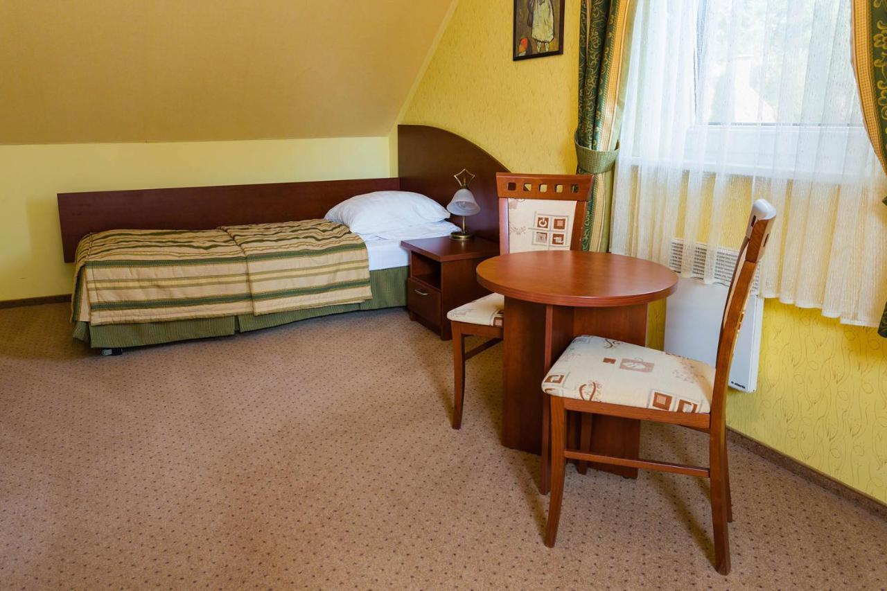 Hotel Ognisty Ptak Венгожево Екстериор снимка
