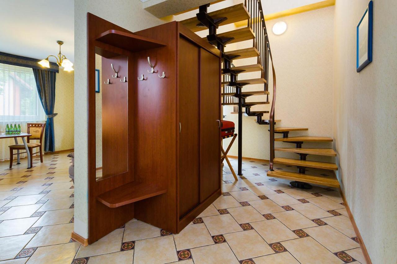 Hotel Ognisty Ptak Венгожево Екстериор снимка