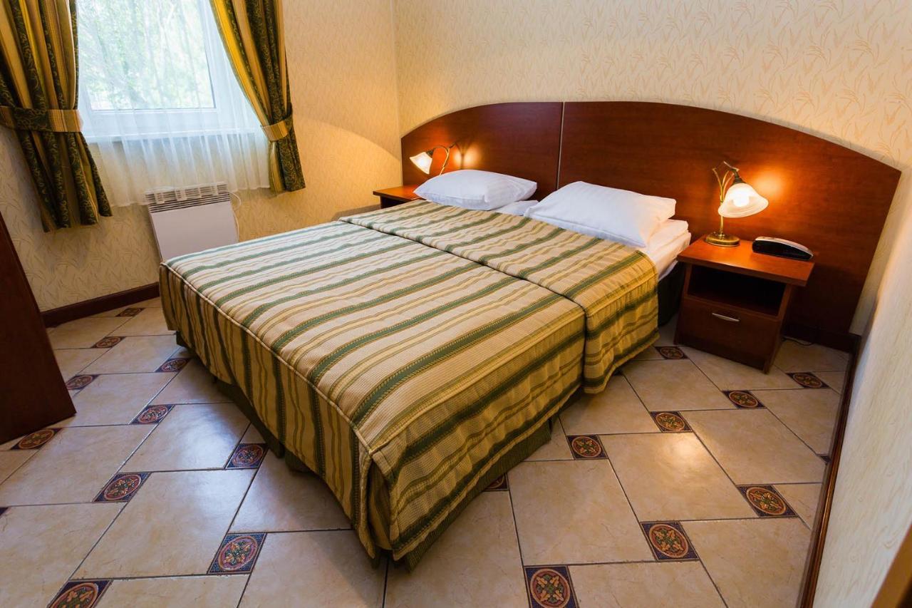 Hotel Ognisty Ptak Венгожево Екстериор снимка